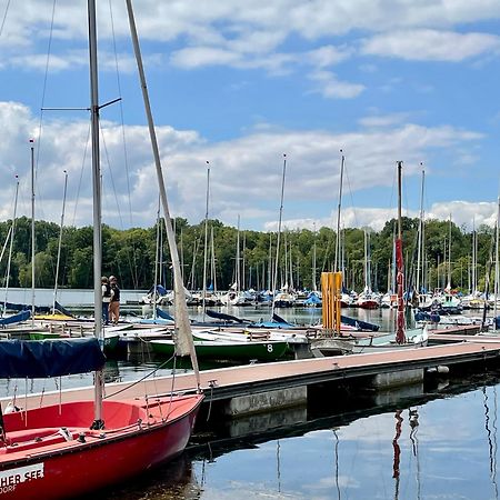 Schubert&Schubert Citynah, verkehrsgünstig, im Grünen Hilden Exterior foto